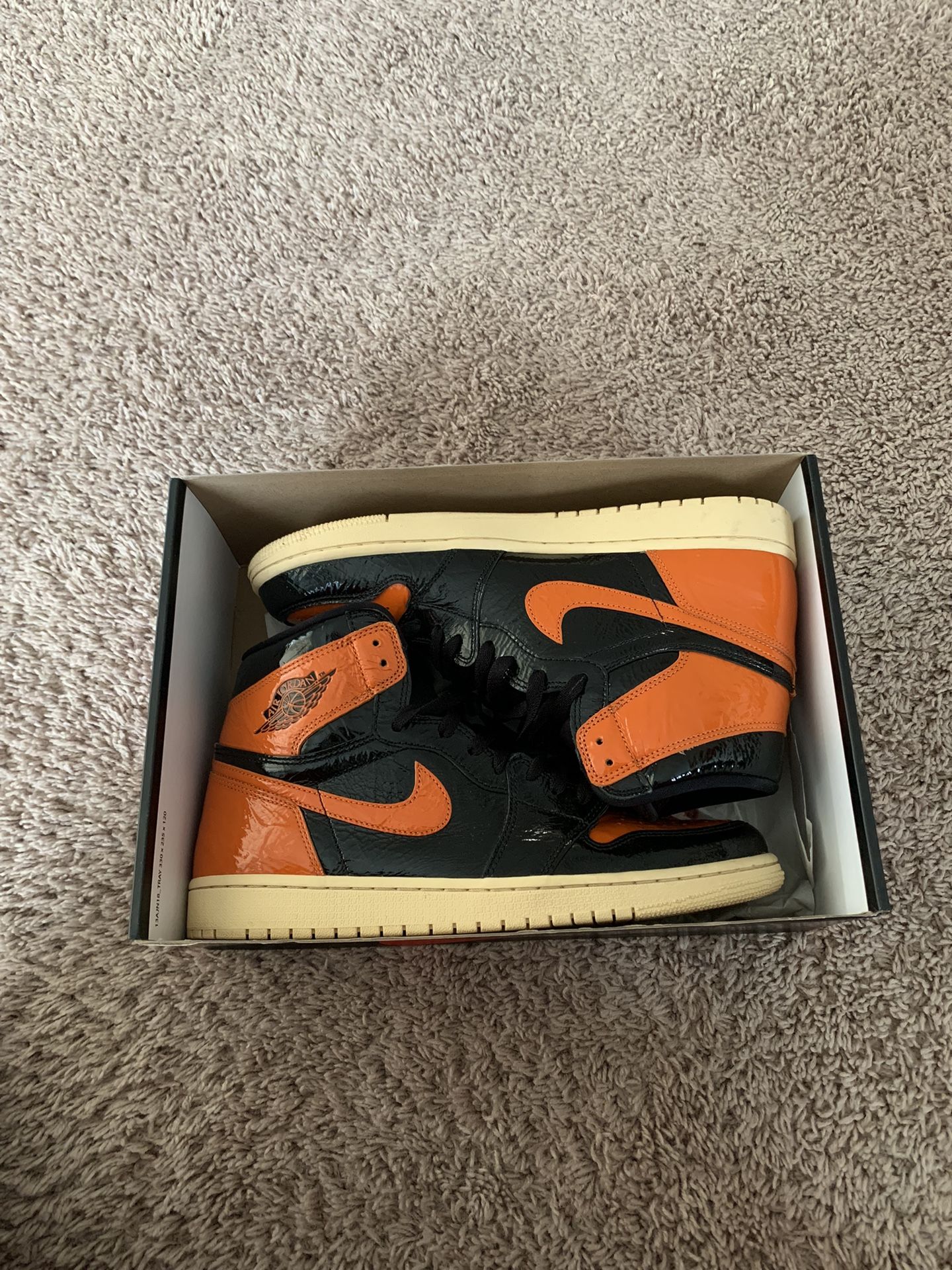 Shattered Backboard 3.0 Size 11.5