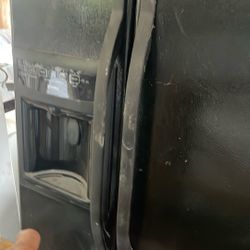 Kenmore Side By Side Refrigerator 