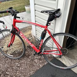 Specialized Allez Road bike
