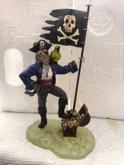Captain Black Bart's Ghost