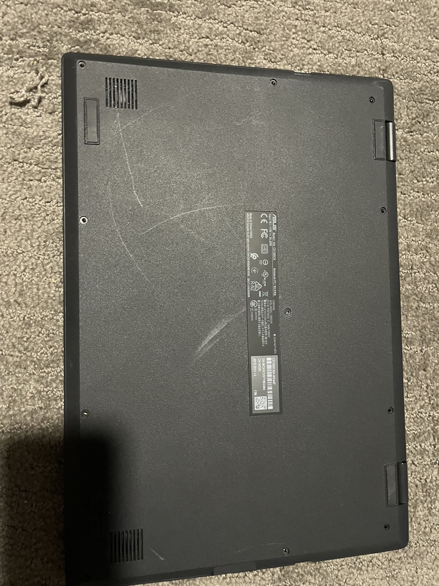Asus Chromebook