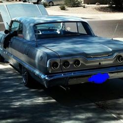 1963 Chevrolet Corvette