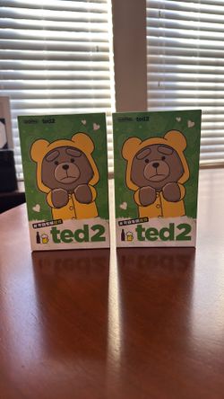 SDCC 2025 Pop Mart Ted 2