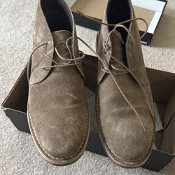 Franco fortini shoes size 9.5