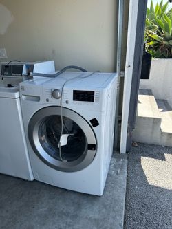 Kenmore Front-Load Washer & Dryer – $300 OBO