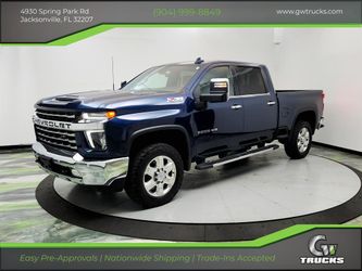 2020 Chevrolet Silverado 2500HD