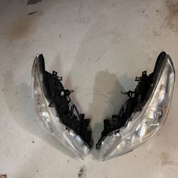 Infiniti Headlights