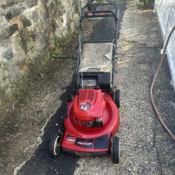 TORO recycler 22” rear drive lawnmower 6.5 hp