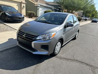 2022 Mitsubishi Mirage