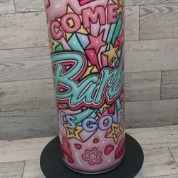 Barbie 20oz. Tumbler 