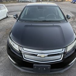 2012 Chevrolet Volt