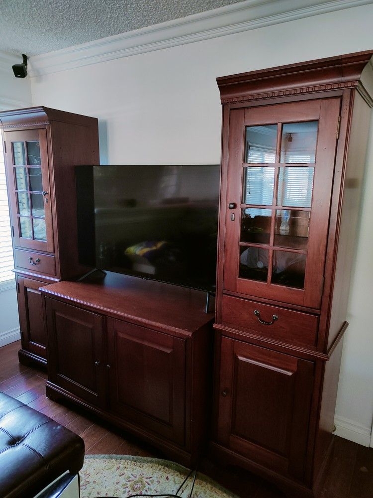 Entertainment Center