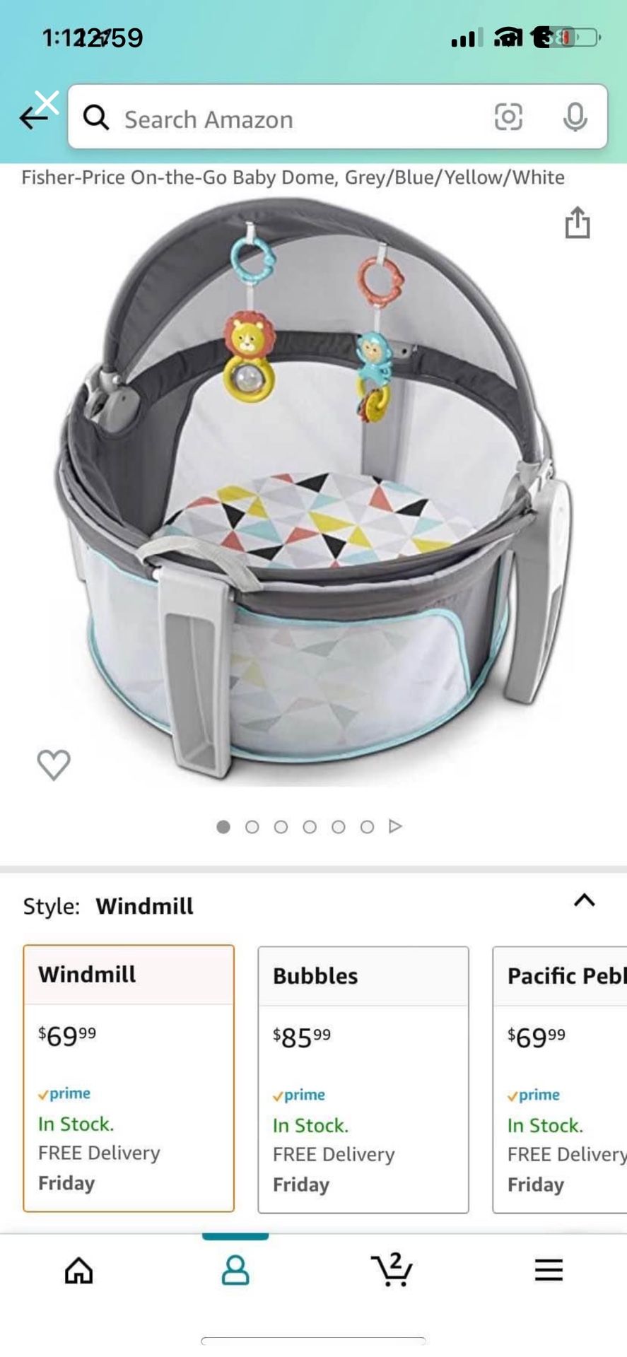Baby Dome