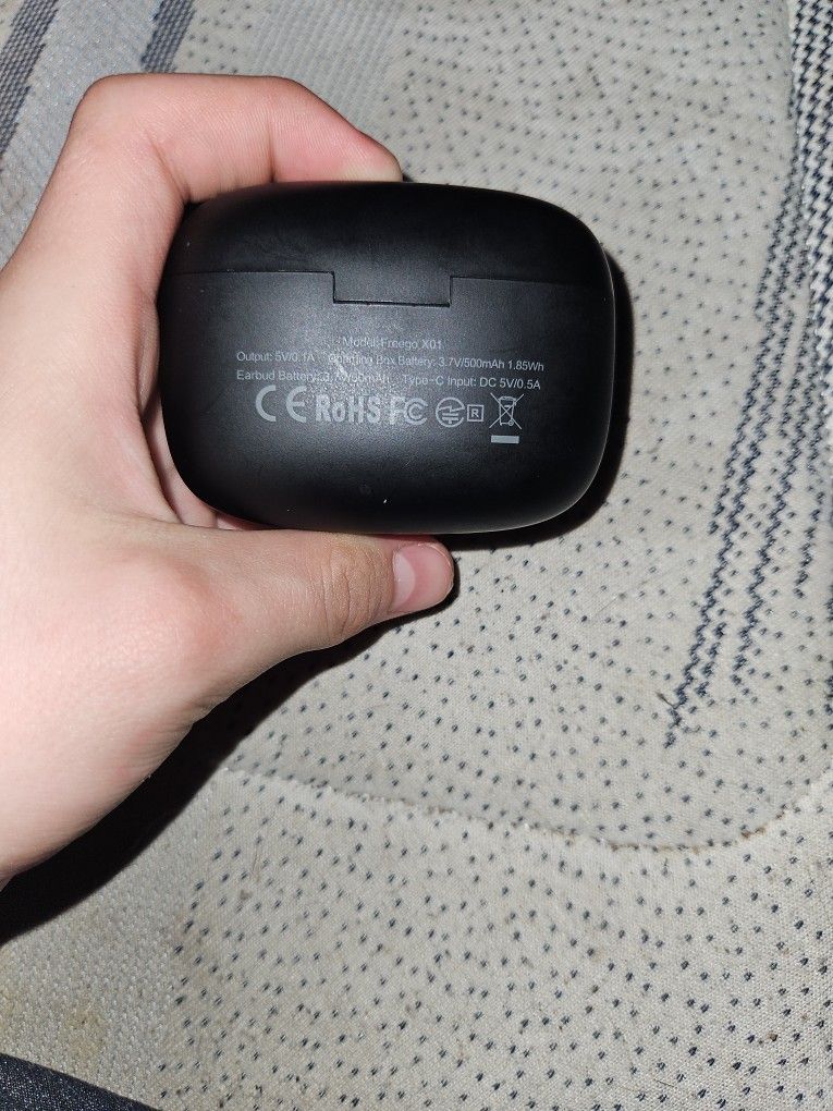 Brand New Headphones