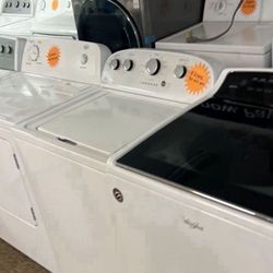 Huge Washer Dryer Sale $60 Down