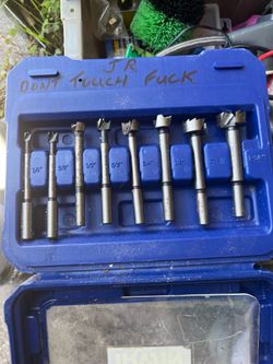 Set de brocas