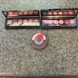 Sheer Cover And Ulta Makeup 