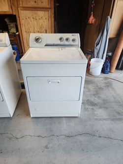 Whirlpool Gas Dryer Working Perfect Located In Perris