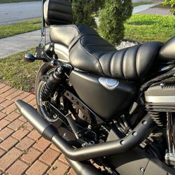 2018 Harley Davidson Iron 833