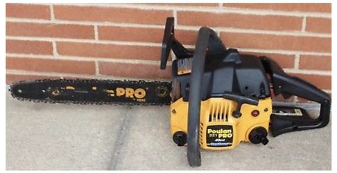 Poulan pro 221 deals