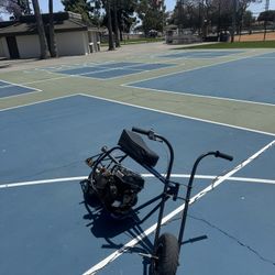 6 Inch Gts W Skz Wheelie Bar