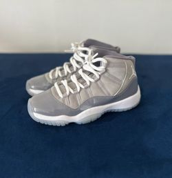 Jordan Retro 11s “Cool Grey”