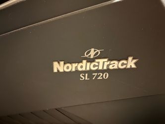 NordicTrack SL 720 recumbent bike