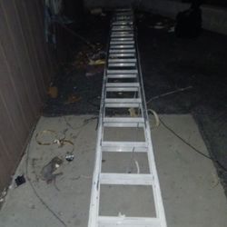 ,30 Feet Aluminum Latter