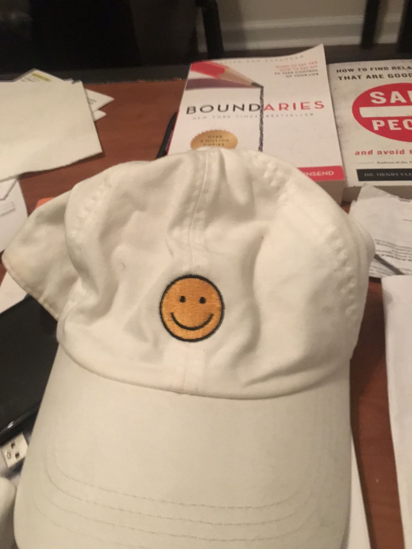 Easy Adjustable Baseball Cap