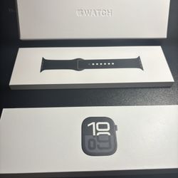 Apple Watch Black Series 10