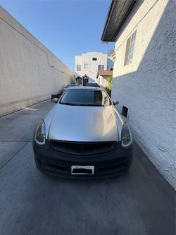2004 Infiniti G35