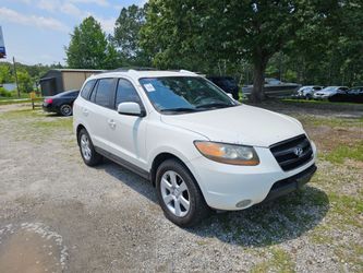 2008 Hyundai Santa FE