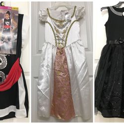 Girl’s Halloween Costumes 🎃