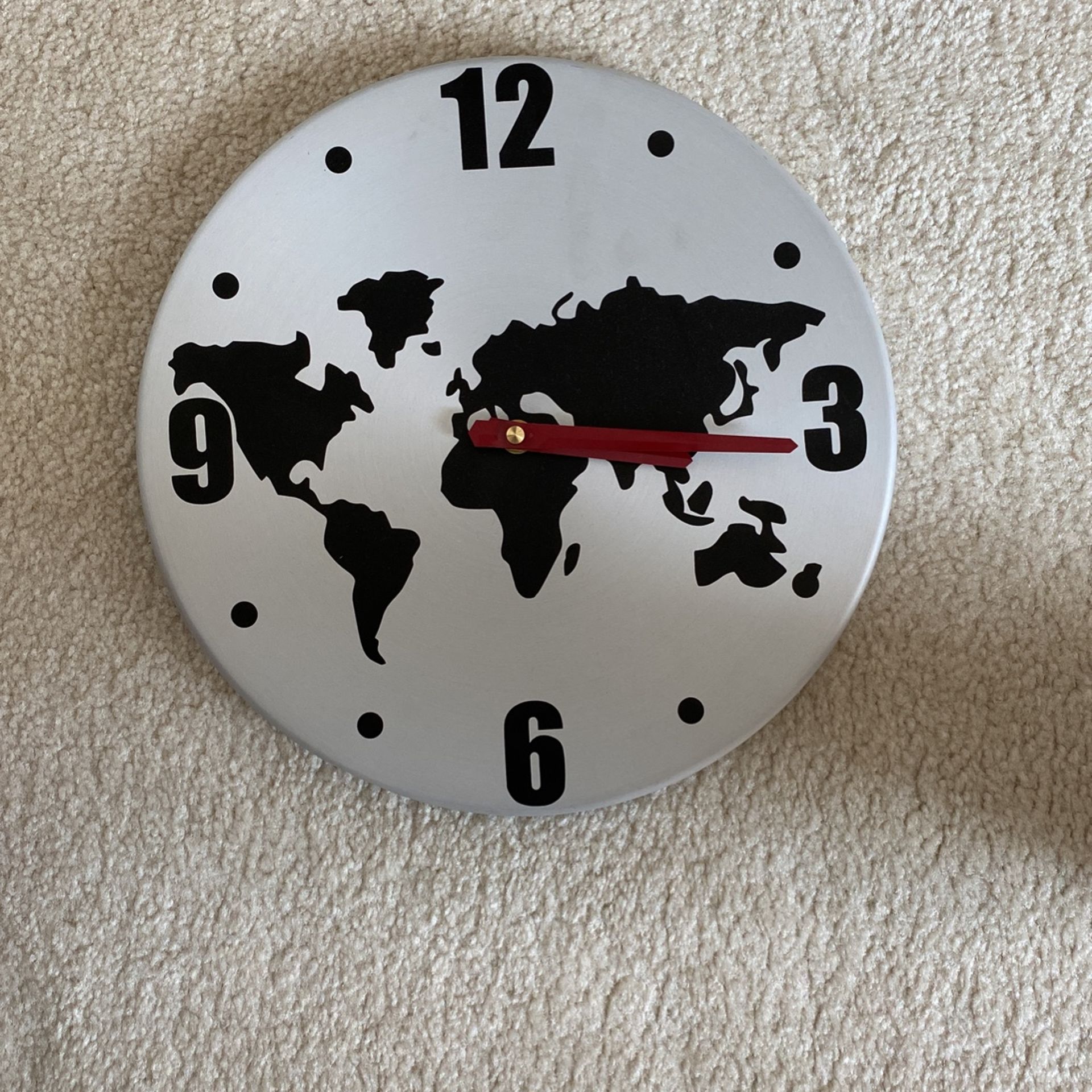 IKEA Clock
