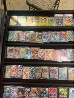 Pokemon cards