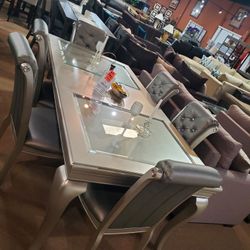 7pc Dining Set