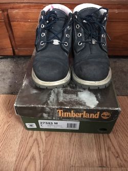 Timberland boots