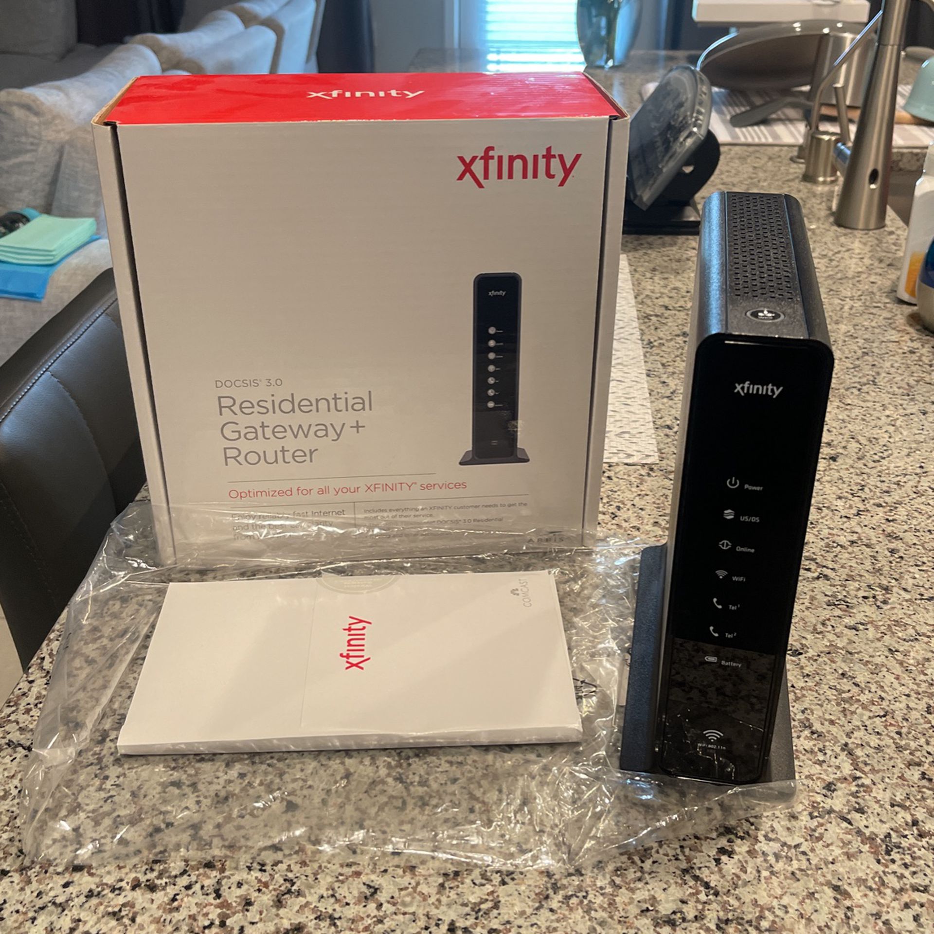 Xfinity Router 