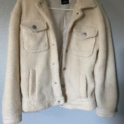 Teddy Jacket
