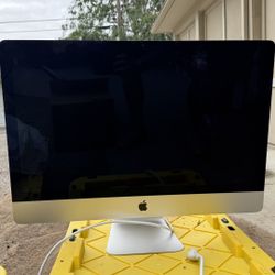 27 Inch iMac