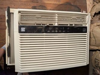 12,000 BTU Kenmore Window AC