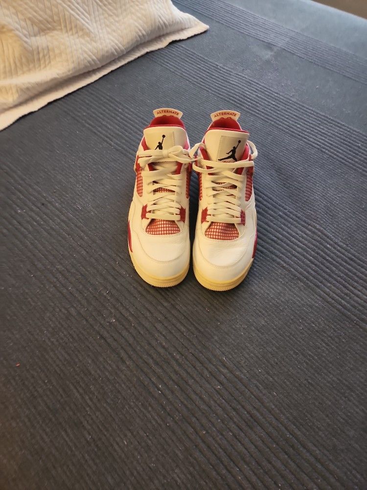 Air Jordan 4 Retro Alternate 89