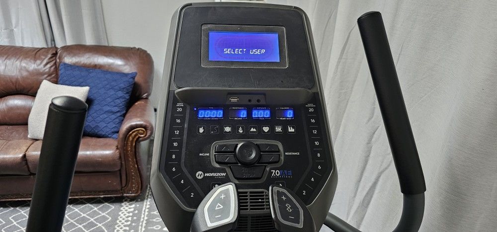 Elliptical