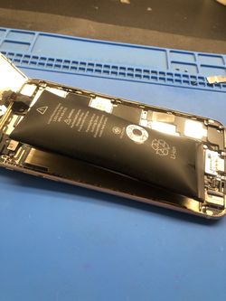 iPhone battery