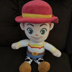 Jessie plush toy