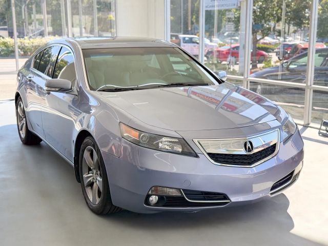 2012 Acura TL