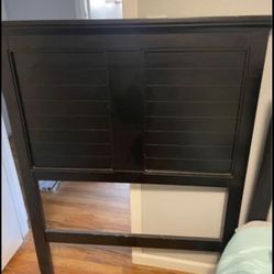 Head Board Twin Bed