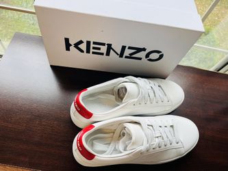 Kenzo shoes box top