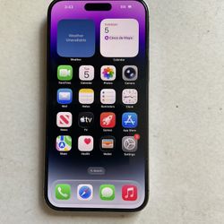 Unlocked iPhone 14 Pro Max 512GB