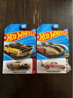 Hot wheels Dodge